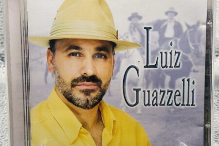 CD – Luiz Guazzelli – Caminhos da Neve