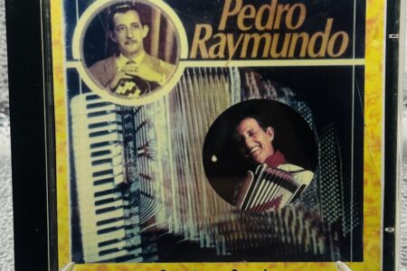 Cd – Pedro Raymundo – Querência Amada