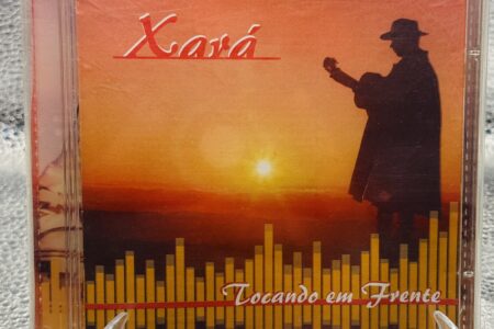 CD – Xará – Tocando em Frente
