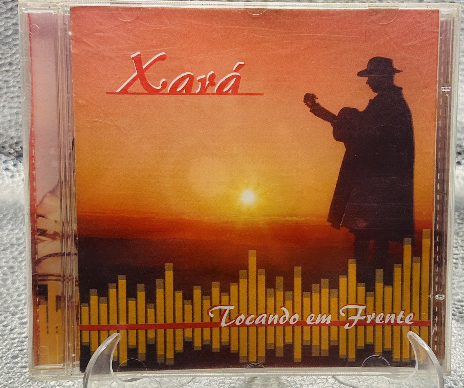 CD - Xará - Tocando em Frente