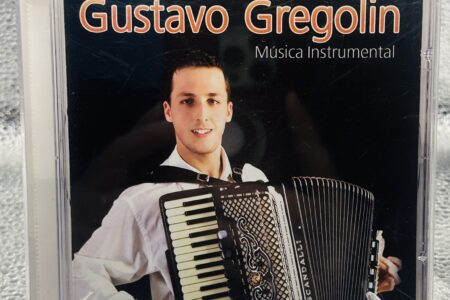 CD – Gustavo Gregolin – Musica Instrumental