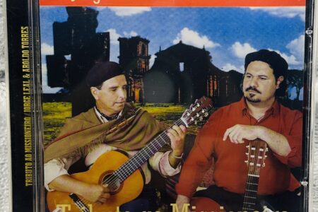 CD – Jorge Leal & Aroldo Torres – Tributo ao Missioneiro