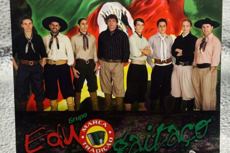CD – Grupo Edu Gaitaço – Sina Gaudéria (envelope)