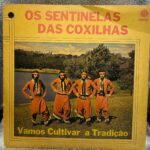 LP - Os Sentinelas das Coxilhas - Vamos Cultivar a Tradição