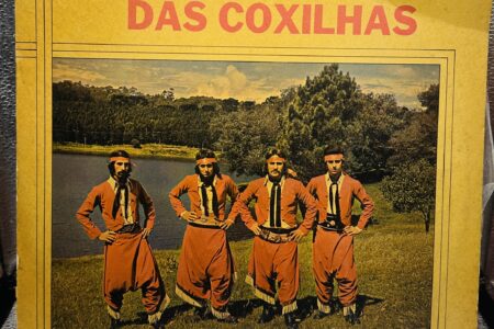 LP – Os Sentinelas das Coxilhas – Vamos Cultivar a Tradição