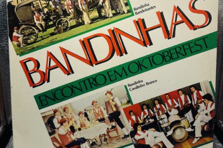 Lp – Bandinhas – Encontro em Oktoberfest