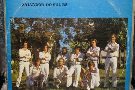 LP – Banda Os Astrais