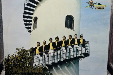 LP – Musical Tema de Lara