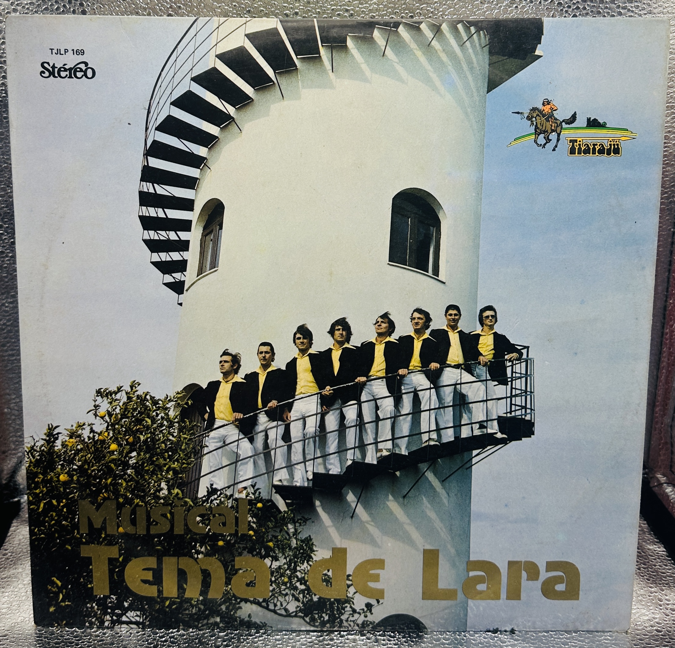 LP - Musical Tema de Lara