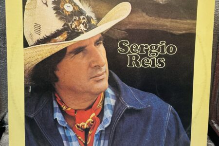 LP – Sergio Reis –  Pinga ni Mim