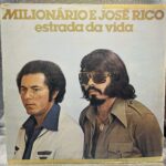 Lp - Milionario & José Rico - Estrada da Vida