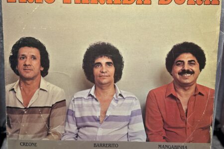 Lp – Trio Parada Dura – Luz da Minha Vida