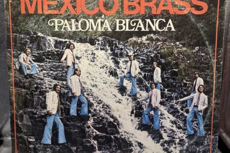 Lp – Mexico Brass – Paloma Blanca