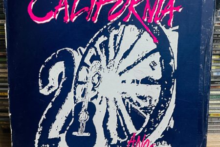 Lp – Califórnia da Canção Nativa – 20ª edição (03 Lps)