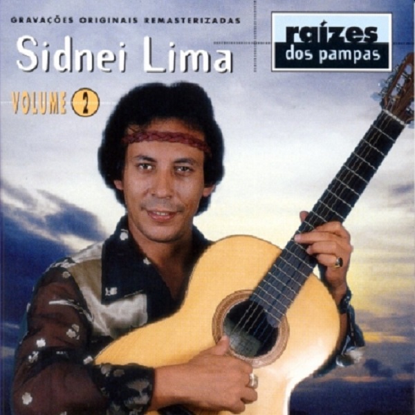 CD - Sidnei Lima - Raizes Dos Pampas - Vol 02
