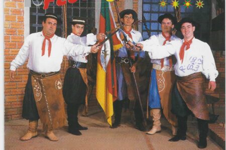CD – Grupo Flor e Truco – Mão na Adaga