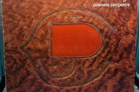 LP – Antonio Chimango – Poemeto Campestre