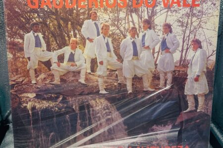 Lp – Gaudérios do Vale – Contemplando a Natureza