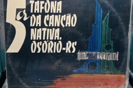 Lp – Festival Tafona da Canção Nativa de Osório – 5ª edição