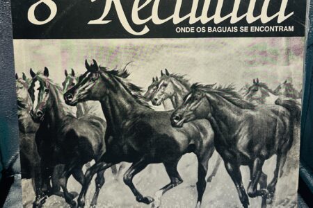 Lp – Reculuta da Canção Crioula – 8ª edição