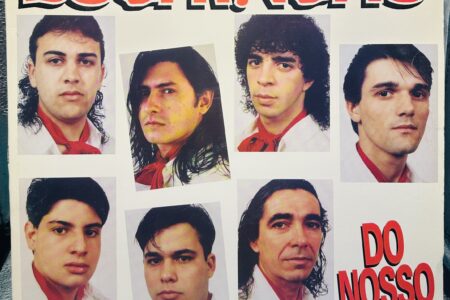 Lp – Grupo Bochincho – Do Nosso Jeito