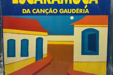 Lp – Escaramuça da Canção Nativa de Triunfo – 5ª Edição