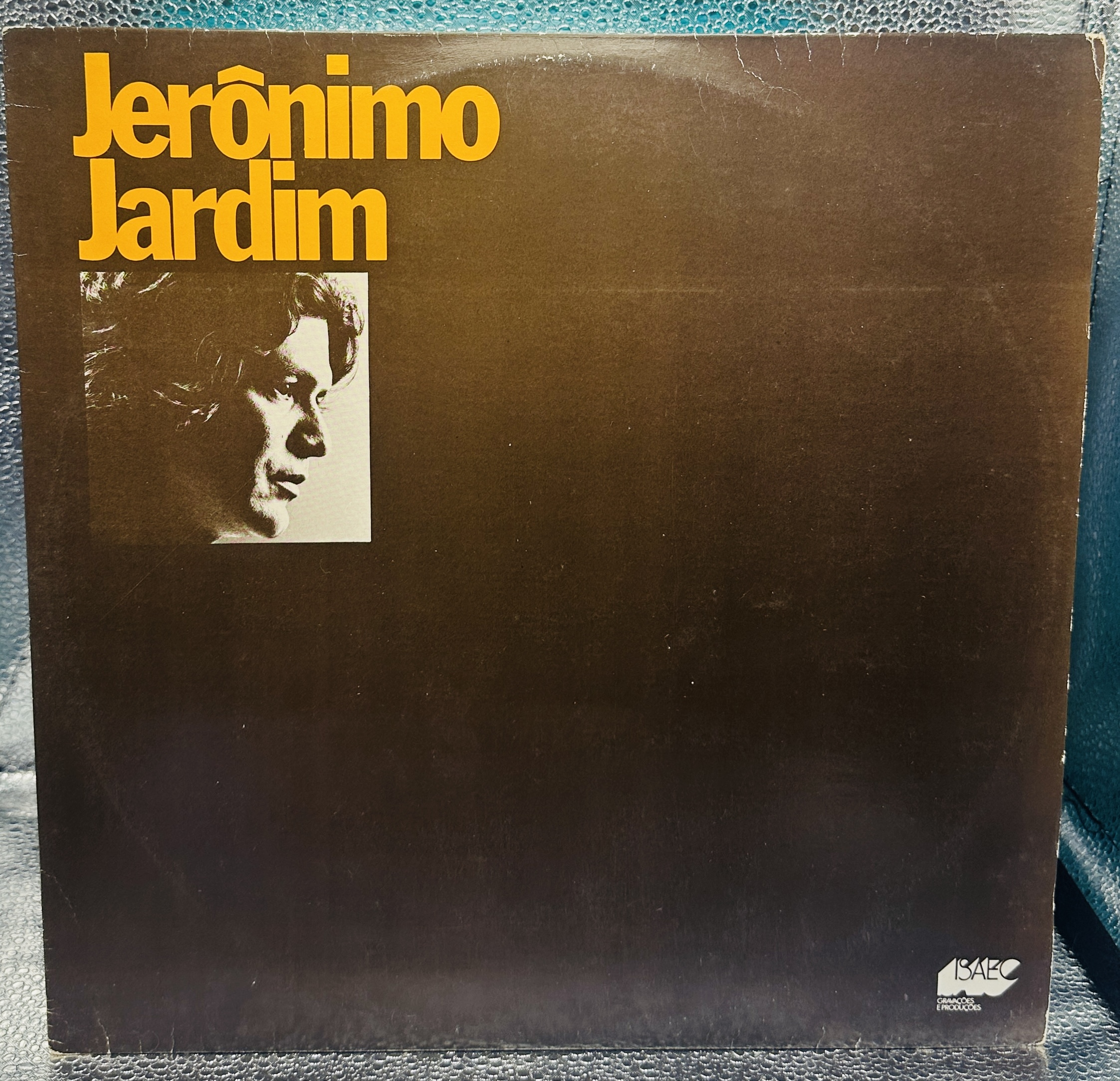 Lp - Jeronimo Jardim