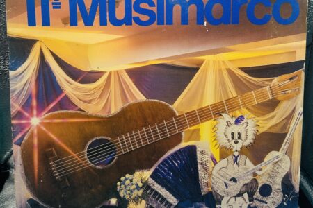 Lp – Musimarco – II Edição – São Marcos