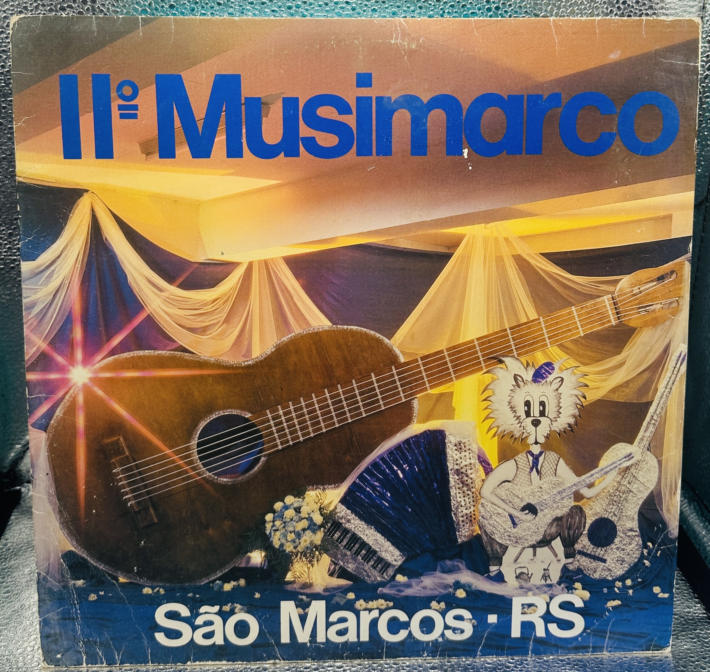 Lp - Musimarco - II Edição - São Marcos