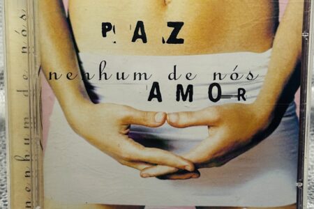 CD – Nenhum de Nós – Paz e Amor