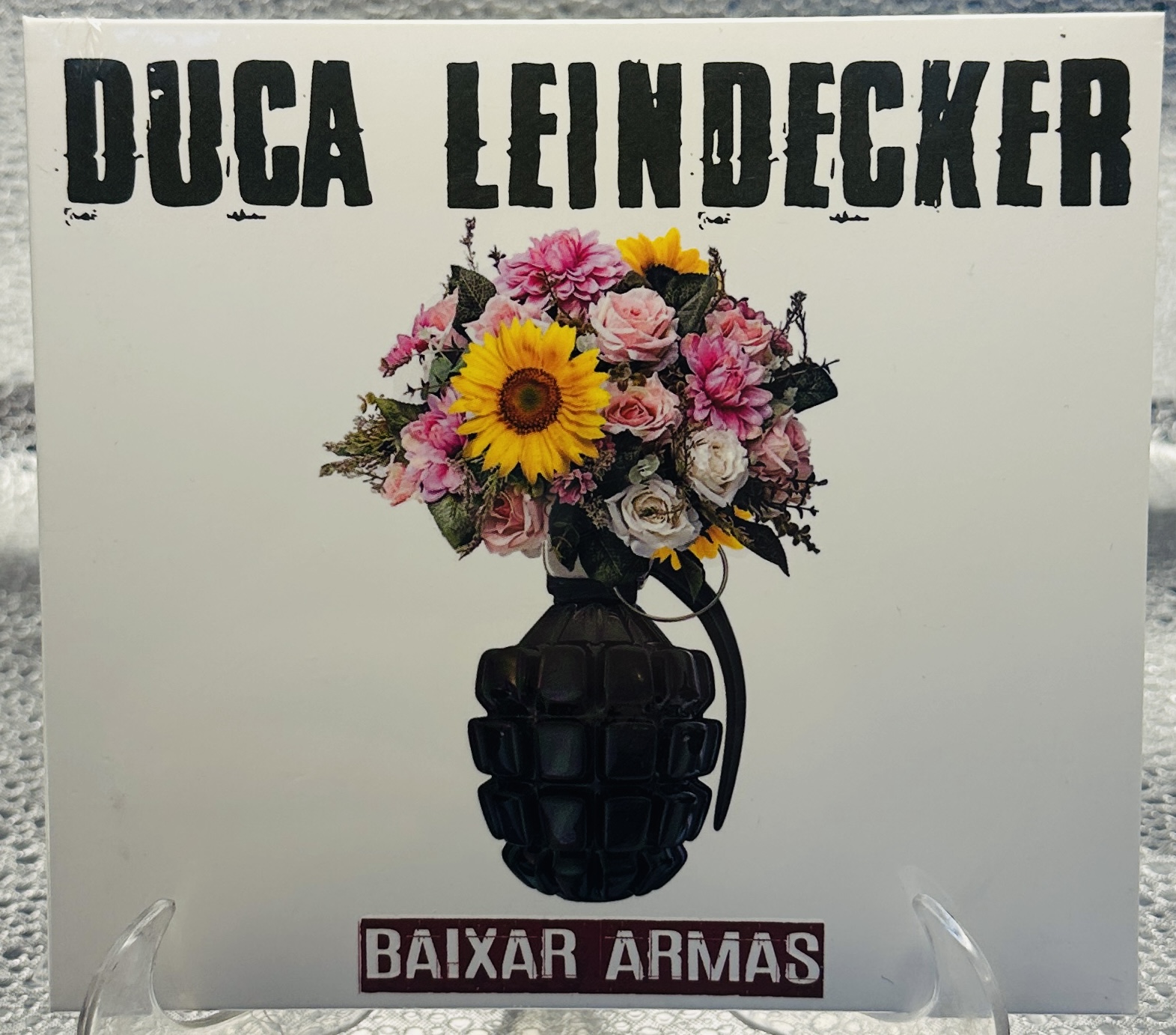 CD - Duca Leindecker - Baixar Armas