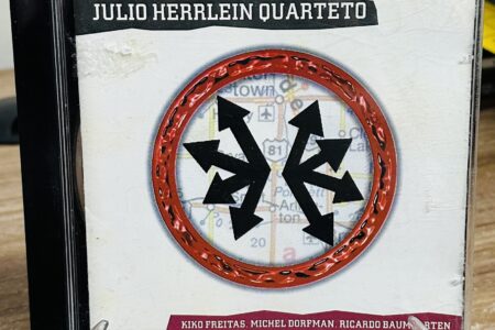 CD – Julio Herrlein Quarteto