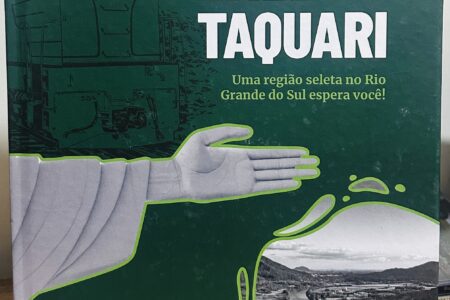 Livro – Vale do Taquari – Uma Região Seleta do Rio Grande