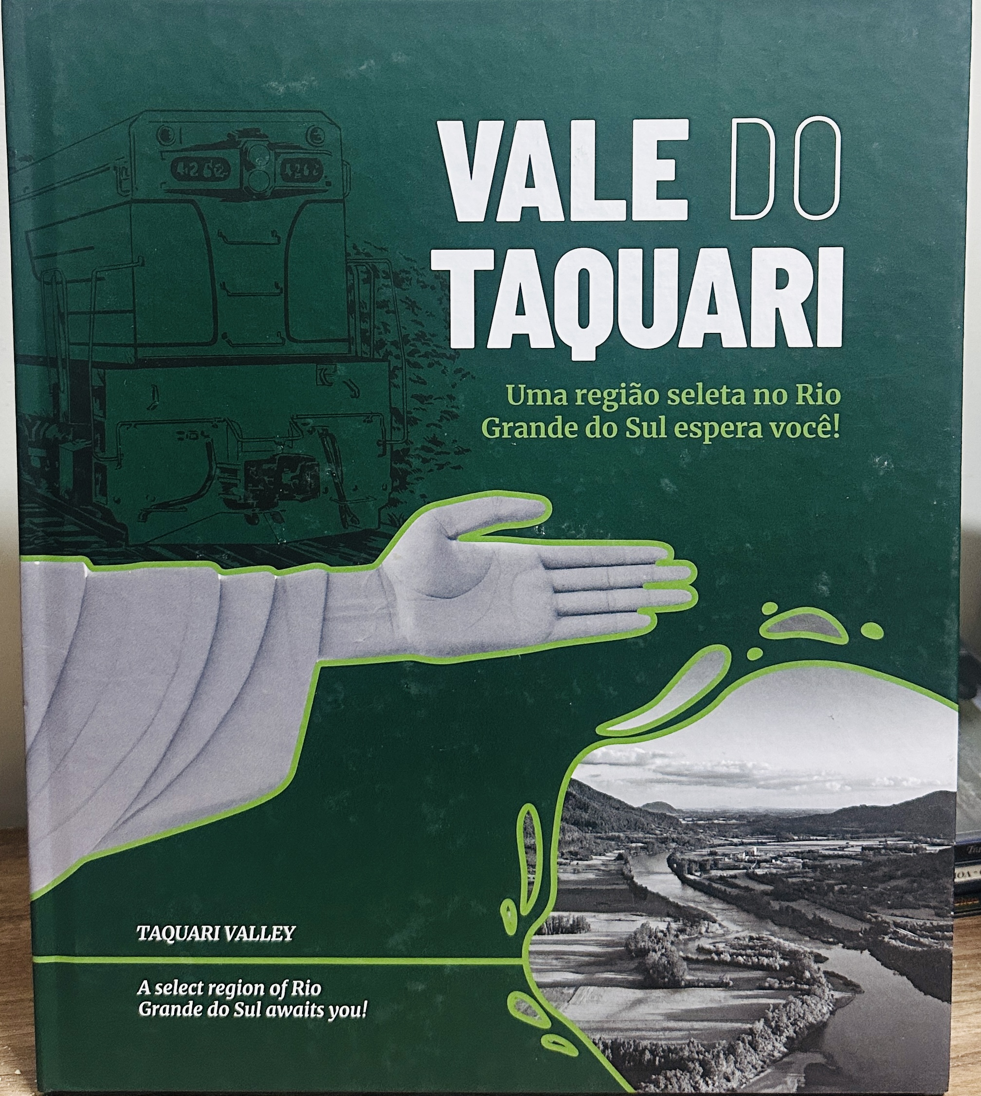 Livro - Vale do Taquari - Uma Região Seleta do Rio Grande