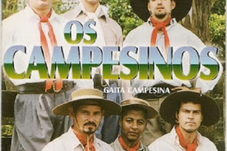 Cd – Os Campesinos – Gaita Campesina