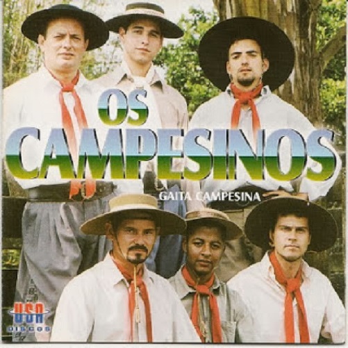 Cd - Os Campesinos - Gaita Campesina