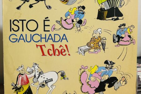 LP – Isto é Gauchada
