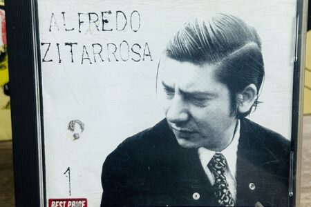 CD – Alfredo Zitarrosa – Antologia 01/ 1936 – 1989