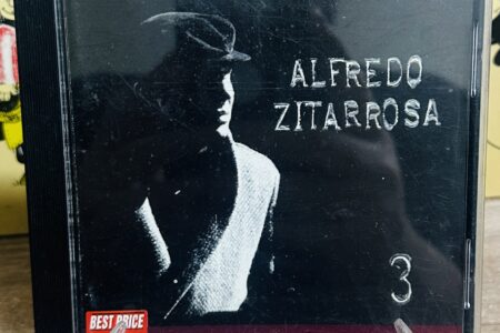 CD – Alfredo Zitarrosa – Antologia 03/ 1936 – 1989