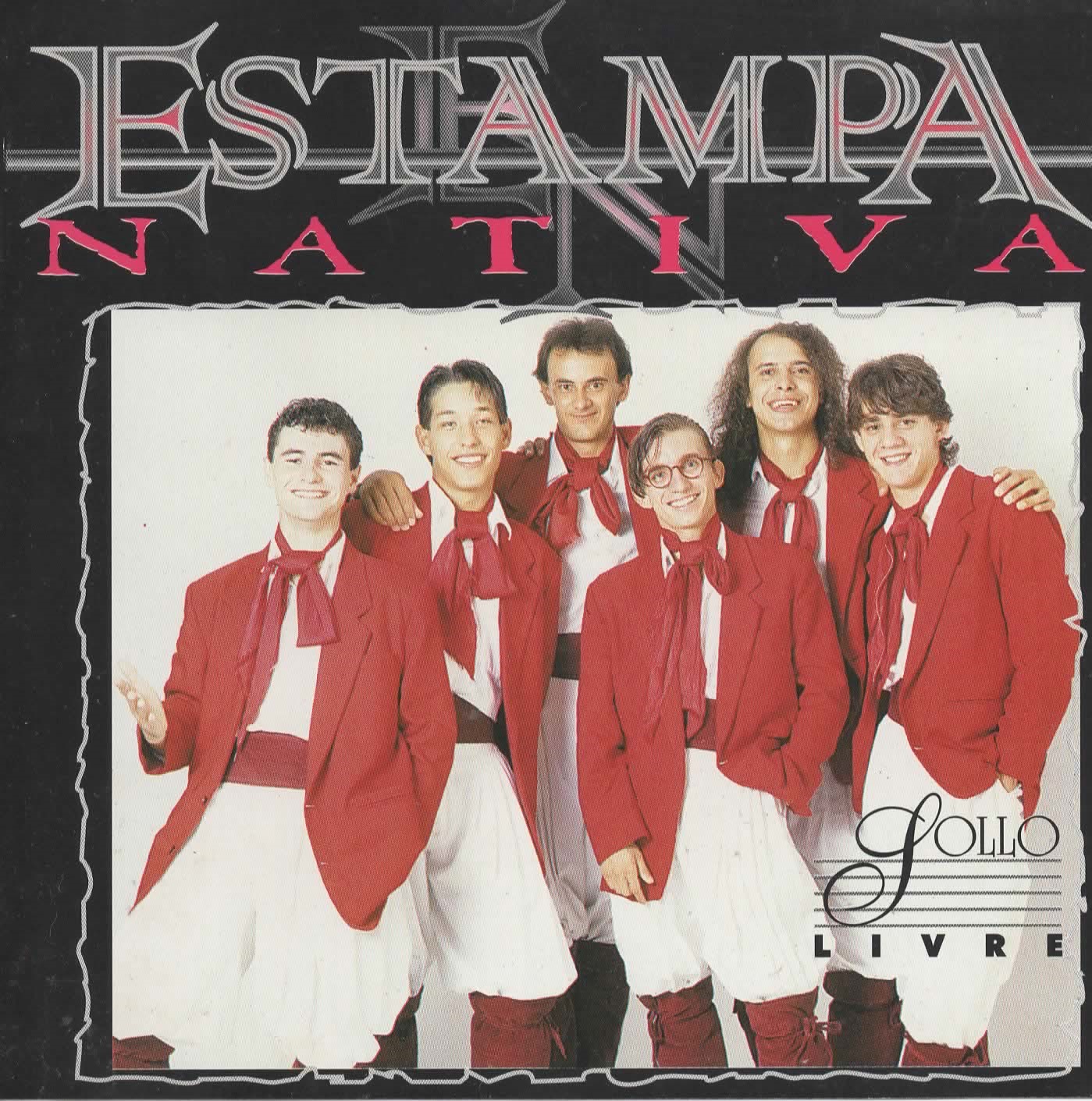 CD - Estampa Nativa - Campeando