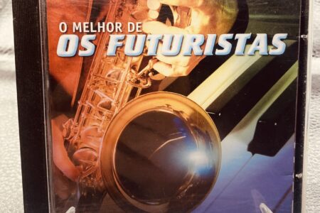 Cd – Os Futuristas – O melhor de Os Futuristas