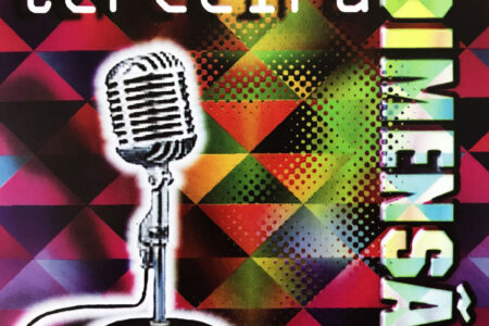 Cd – Terceira Dimensão – O Melhor Do Terceira Dimensão