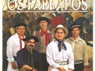 Cd – Os Farrapos