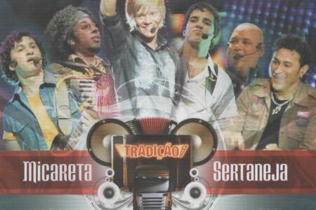Cd – Grupo Tradição – Micareta Sertaneja