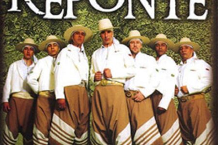 Cd – Grupo Reponte – Bem Gauchão