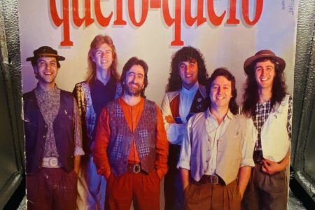 Lp – Grupo Quero – Quero – Pé No Estribo
