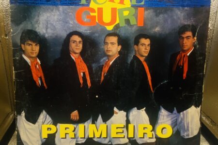 Lp – Tchê Guri – Primeiro