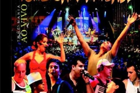 CD – Tchê Barbaridade – Tchê Mania – Ao Vivo