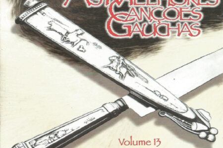 Cd – As Melhores Canções Gauchas – Volume 13