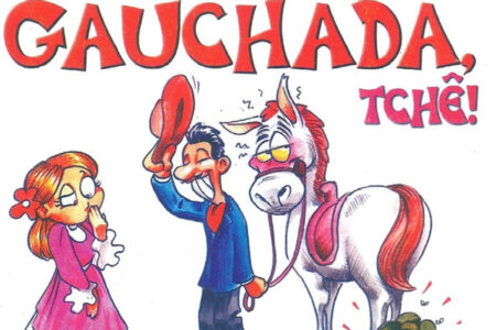 Cd – Isto É Gauchada Tchê – Volume 6